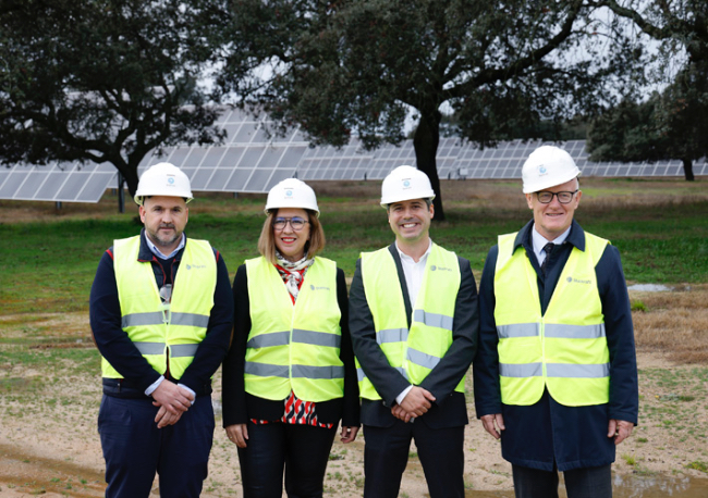 Foto Statkraft desarrollará en Extremadura el complejo renovable Zajuril, con una inversión prevista de 295 millones de euros.