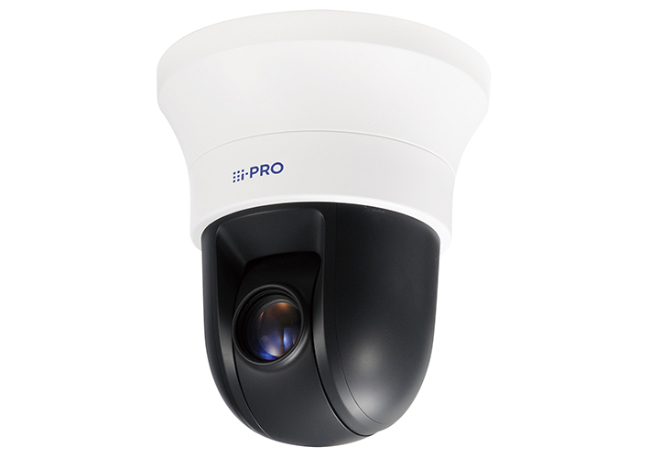 Foto i-PRO añade inteligencia artificial a sus cámaras PTZ y renueva la gama.