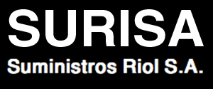 logo Surisa-Suministros Riol SA