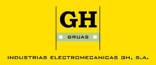 logo Industrias Electromecánicas GH SA