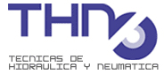 logo THN Técnicas de Hidráulica y Neumática SL