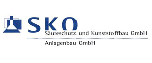 logo SKO Säureschutz- und Kunststoffbau GmbH