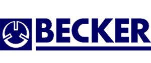 logo Becker Ibérica de Bombas de Vacío y Compresores SA
