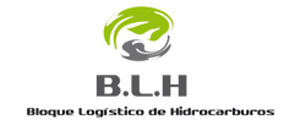 logo BLH - Bloque Logístico de Hidrocarburos SL