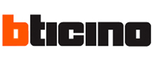 logo BTicino España - Legrand Group España SL
