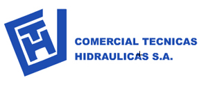 logo Comercial Técnicas Hidráulicas SA - CTH