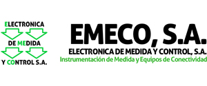 logo Emeco - Electrónica de Medida y Control SA
