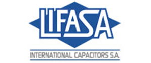 logo Lifasa - International Capacitors SA