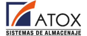 logo Atox Sistemas de Almacenaje SA - Manufacturas Sanluce SA