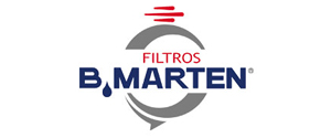 logo Filtros B. Marten SL - Grupo Cuñado