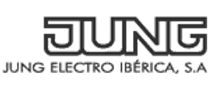 logo Jung Electro Ibérica SA