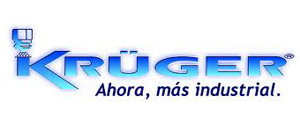 logo Krüger - Cleaning Machines SL