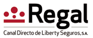 logo Regal - Canal Directo de Grupo Liberty