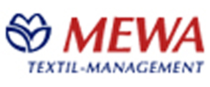 logo Mewa Servicio Textil SL
