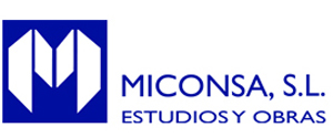 logo Miconsa SL Estudios y Obras