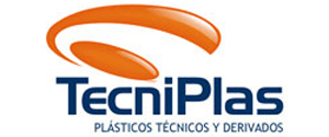 logo TecniPlas, Plásticos Técnicos y Derivados