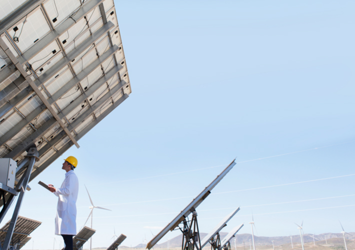 Foto Schneider Electric anuncia un innovador acuerdo de transferencia de créditos fiscales con ENGIE para acelerar el progreso hacia su objetivo de energía 100% renovable en Norteamérica.