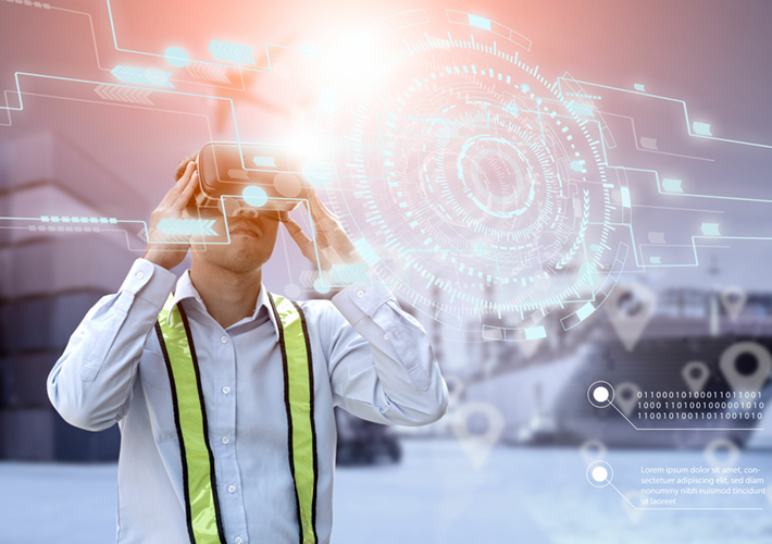 Foto Honeywell mejora su experiencia de formación industrial con tecnología de realidad aumentada.