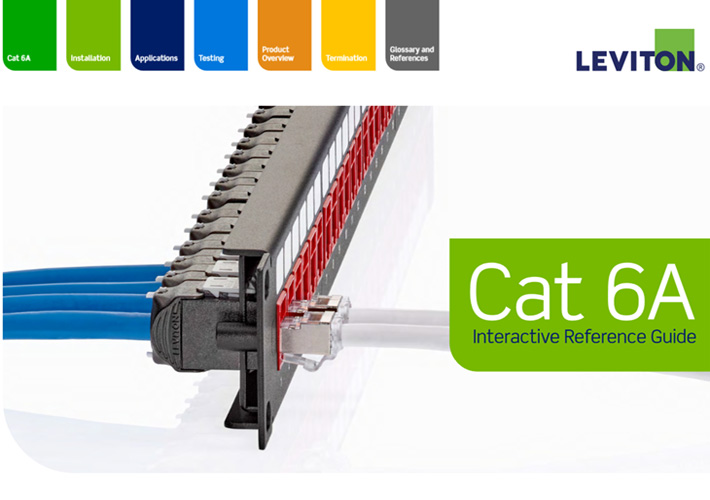 Foto Grupo COFITEL ofrece una guía de referencia interactiva para aprovechar la tecnología Cat 6A.