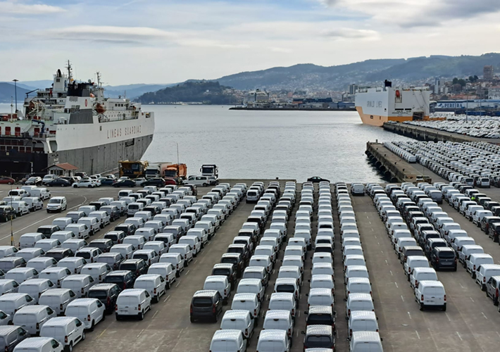 Foto Iberdrola implantará una novedosa tecnología para la descarbonización del Puerto de Vigo.