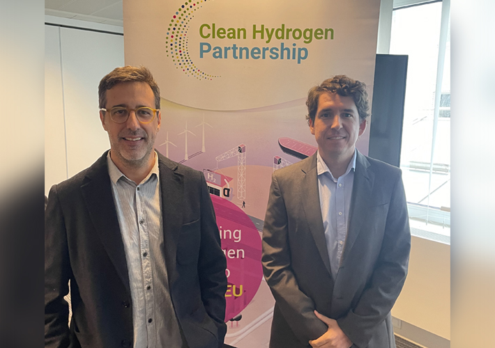 Foto La UE concede al Consorcio HYIELD una subvención de €10 millones para desarrollar una innovadora tecnología de Waste-to-Green Hydrogen.