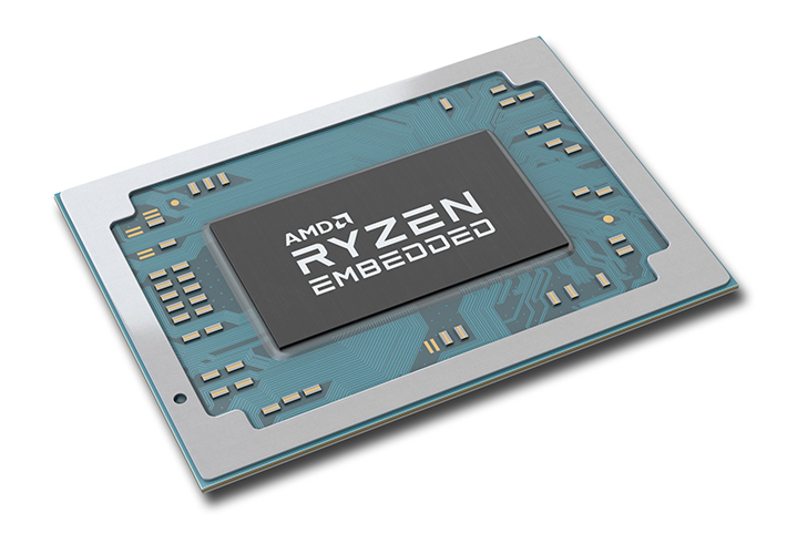 foto noticia AMD Announces Ryzen Embedded R2000 Series with Optimized Performance and Power Efficiency for Industrial, Machine Vision, IoT and Thin-Client Solutions.