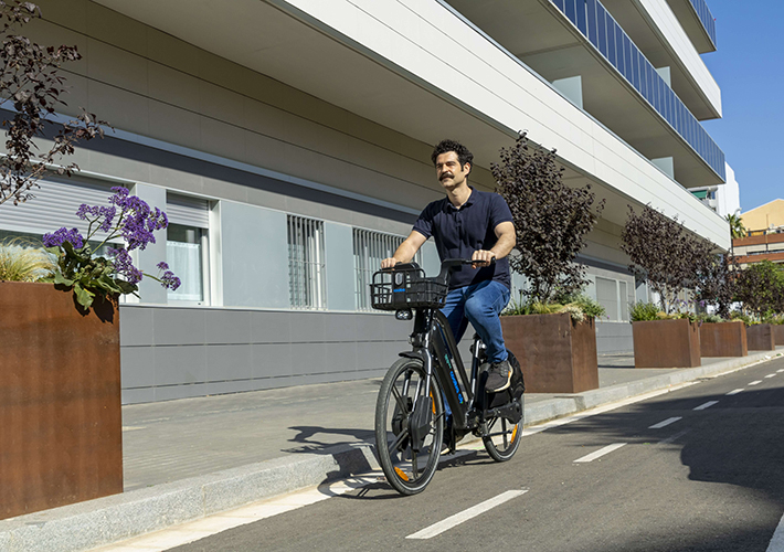 Foto Cooltra entra en Cycling Industries Europe para impulsar su servicio de bicicletas eléctricas compartidas.