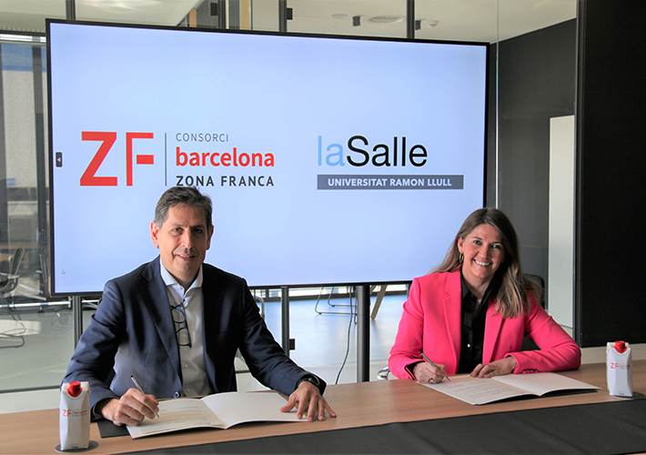 foto noticia El CZFB se convierte en nuevo miembro del Corporate Board Council de La Salle-URL