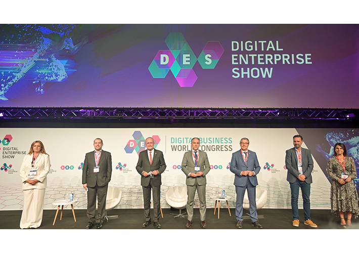 Foto DES-Digital Enterprise Show se traslada a Málaga tras cinco ediciones en Madrid.