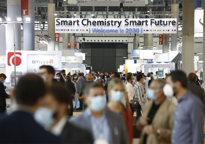 Foto Las empresas líderes del sector químico mostrarán en Smart Chemistry Smart Future la contribución esencial de esta industria al Green Deal.