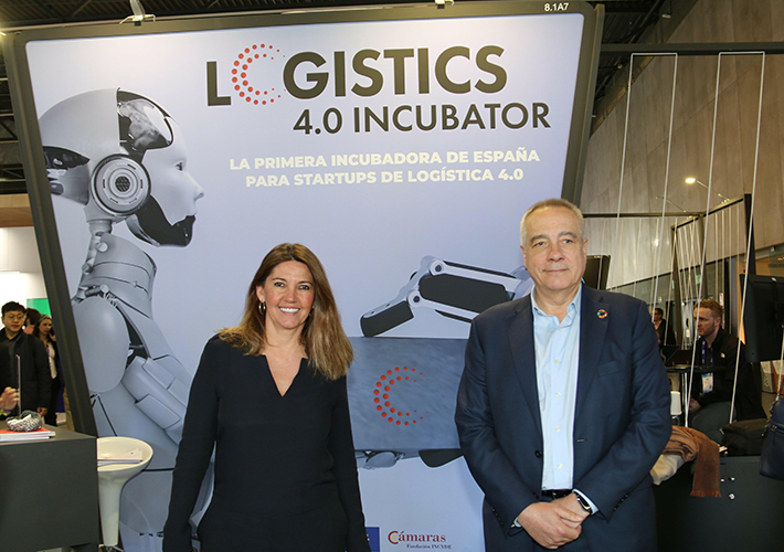foto noticia El Consorcio de la Zona Franca presenta las 18 primeras startups que formarán parte del Logistics 4.0 Incubator