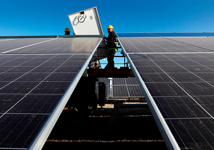 Foto Orange elige a Iberdrola para proveer de energía verde 9.000 puntos de suministro de su red propia a largo plazo