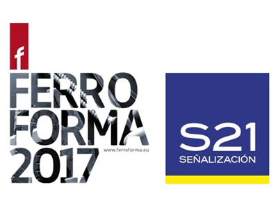 Foto S21 Señalización estará presente en Ferroforma 2017