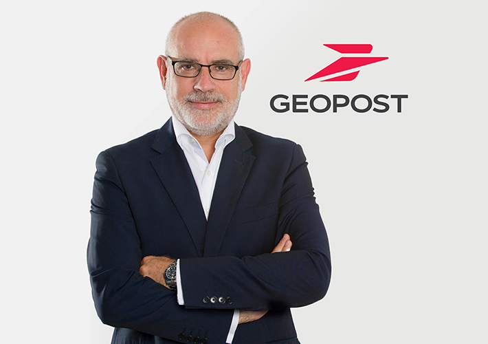 Foto Alberto Navarro, nuevo Vicepresidente Ejecutivo para Europa de Geopost.