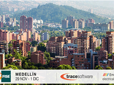 Foto Trace Software International asistirá a la feria Fise en Colombia.