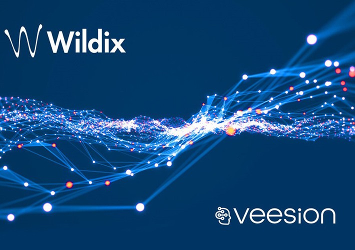 foto noticia Wildix firma un partnership global con Veesion para mejorar la seguridad en los comercios retail.