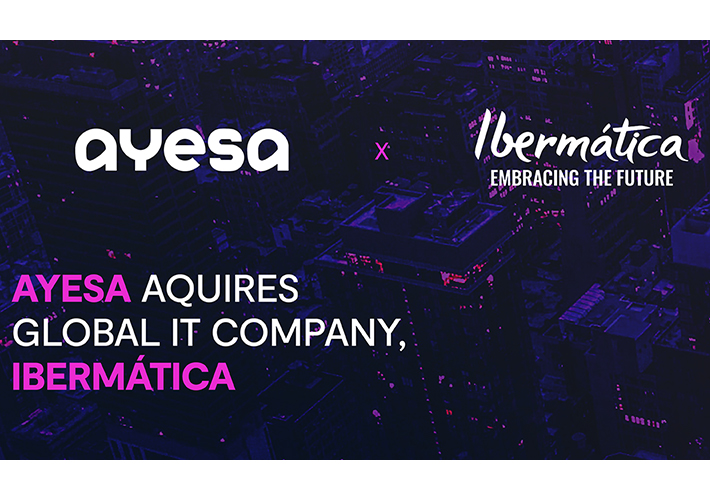 foto noticia Acquisition of IT Consultants Ibermática by Ayesa, leading Spanish Technology and Engineering Consultants.