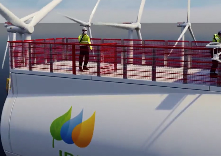Foto Iberdrola y Fertiberia sitúan a España a la vanguardia del hidrógeno verde en Europa: proyectan 800 MW, con una inversión de 1.800 millones hasta 2027.