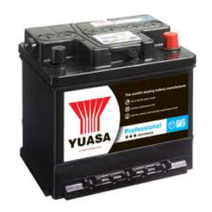 Imagen Baterías para automoción Yuasa