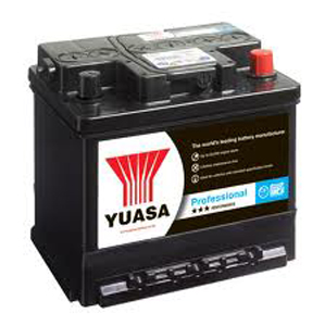 Foto Baterías para automoción Yuasa