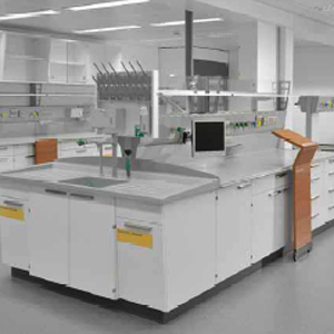 Foto Mobiliario para laboratorio Anorsa