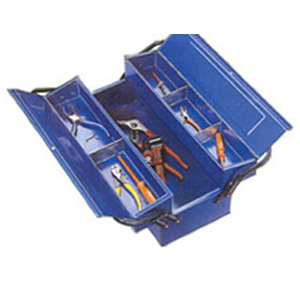 Foto Mobiliario de taller • cajas metálicas herramientas Arza