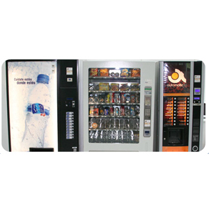 Foto Máquinas de vending Automatic