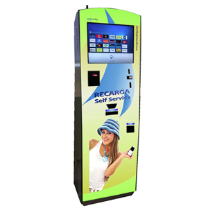 Foto Máquinas de vending GM Vending • recargas telefónicas