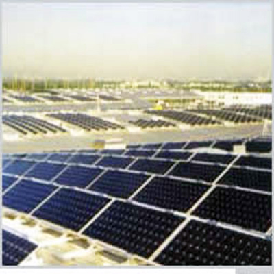 Foto Energía solar fotovoltaica de conexión a red Tersol