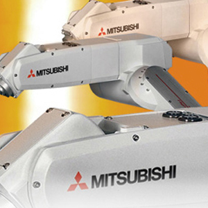Foto Robots Mitsubishi