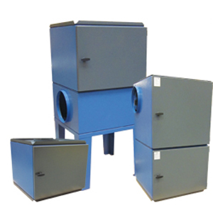 Imagen  Filtros modulares  para cartuchos, celdas o filtros absolutos, NAER modelos KF-AF