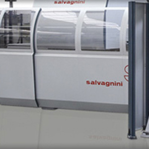 Foto Sistemas de perforación de alta precisión Salvagnini