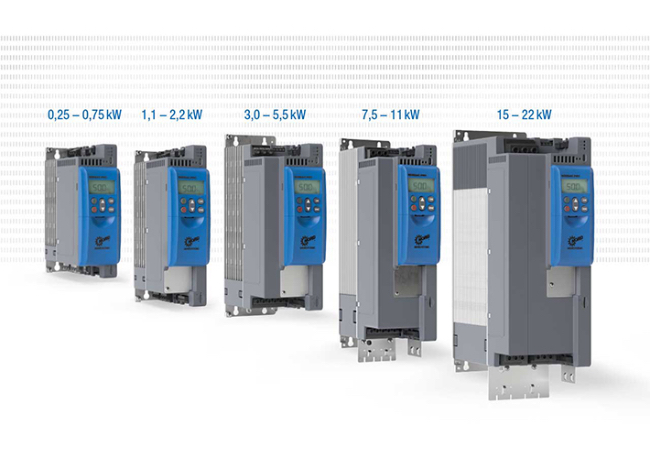 Foto NORD DRIVESYSTEMS en sps smart production solutions. Tecnología de accionamiento para automatización.