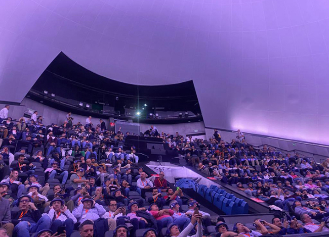 Foto GRUPO PEISA CELEBRA EL GRUDIEVENTO “JUNTOS MÁS FUERTES”